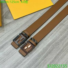 Picture of Fendi Belts _SKUFendiBelt40mmX100-125cm7D681565